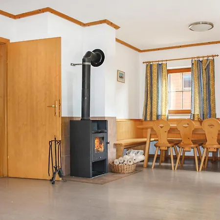 펜션 Mit Bergpanorama *