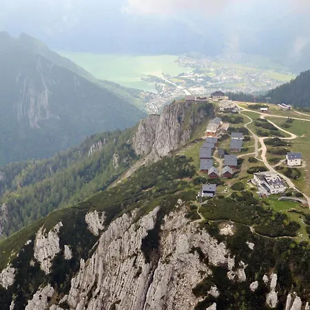 Mit Bergpanorama 度假居 埃本湖