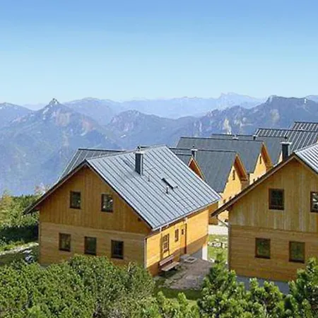 Vakantiehuis Mit Bergpanorama