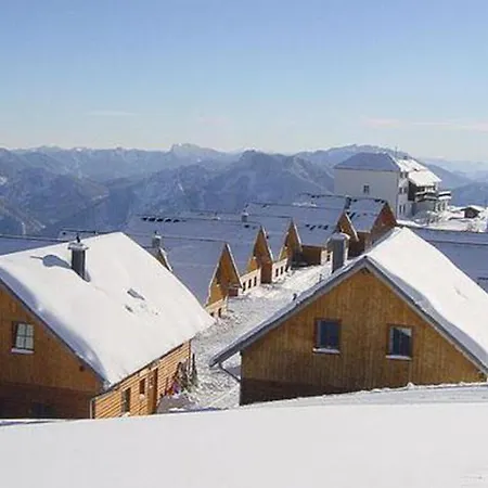 Vakantiehuis Mit Bergpanorama Ebensee